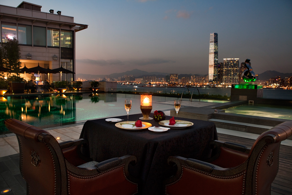 The Four Seasons Hotel 